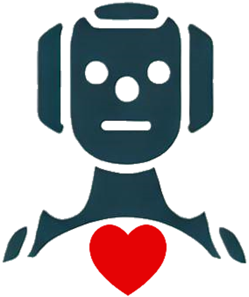 tasksbot logo corazon